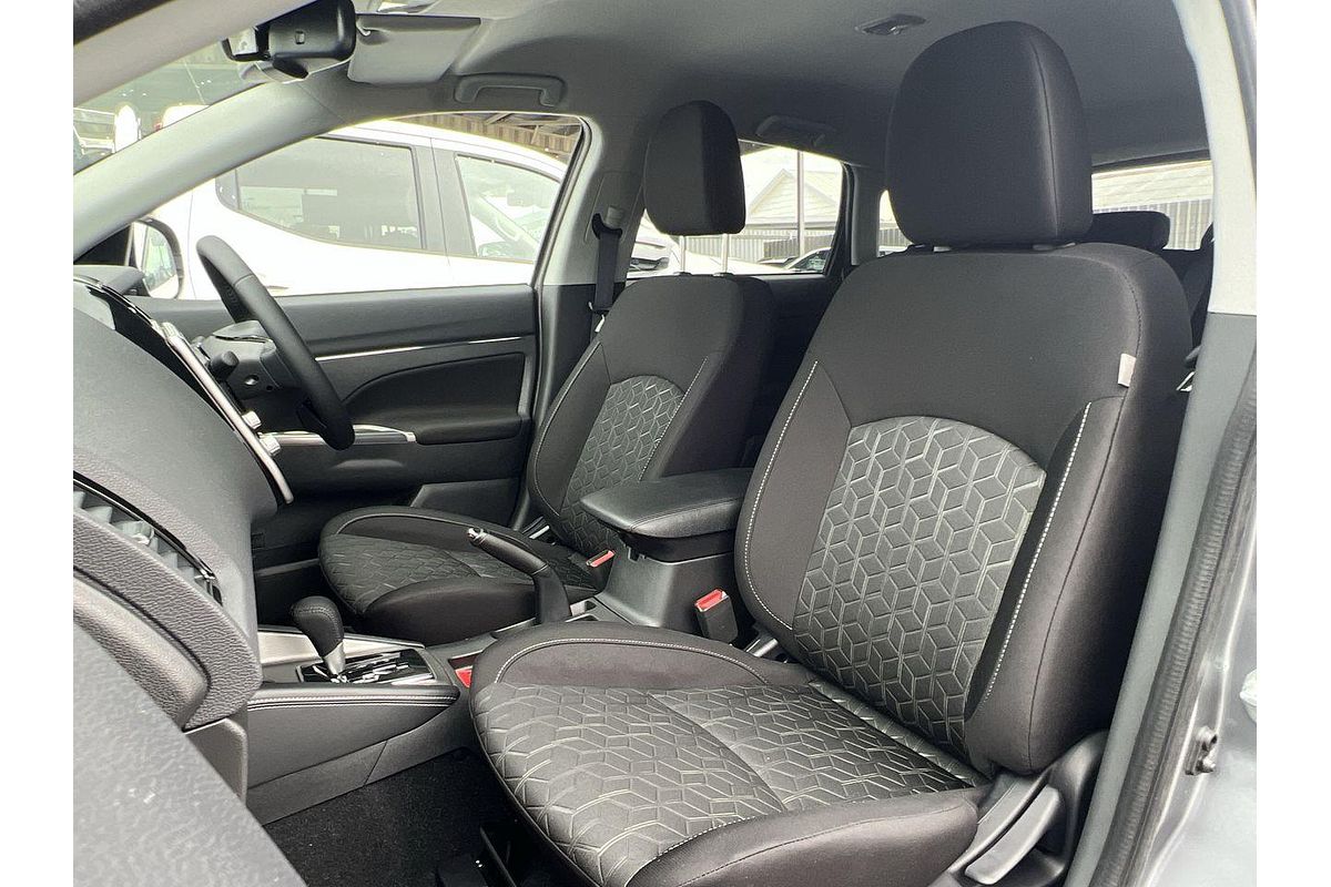 2024 Mitsubishi ASX LS XD
