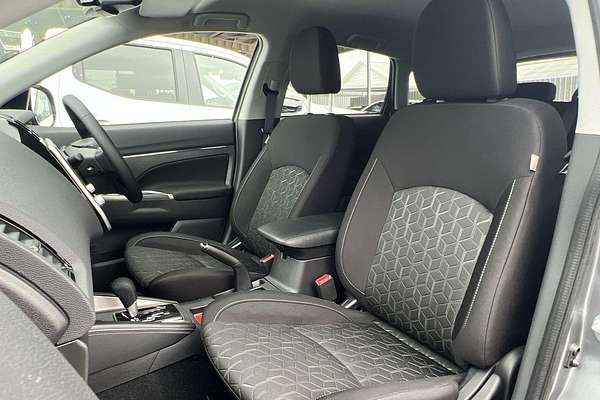 2024 Mitsubishi ASX LS XD