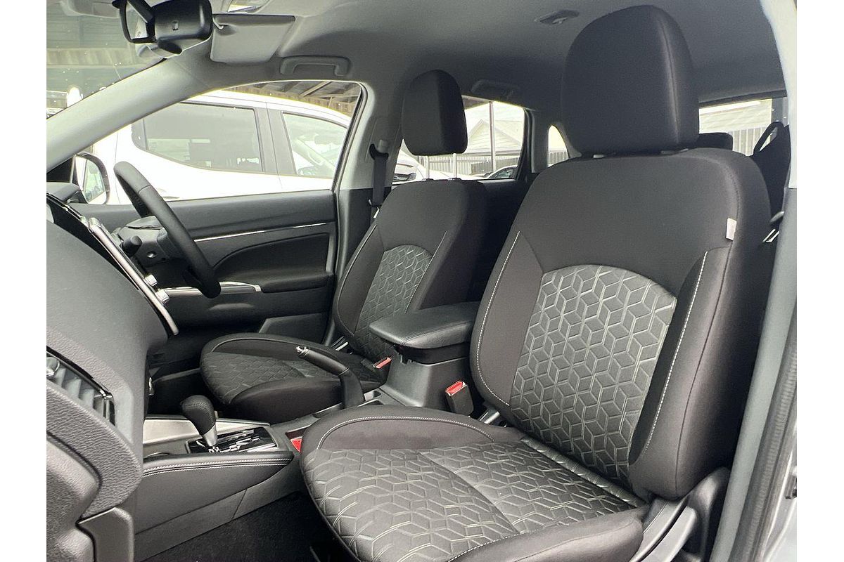 2024 Mitsubishi ASX LS XD