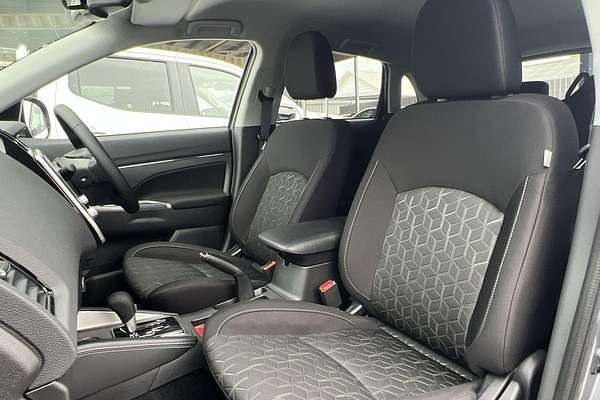 2024 Mitsubishi ASX LS XD
