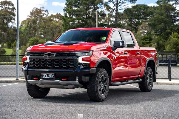 2024 Chevrolet Silverado 1500 ZR2 W/Tech Pack T1 4X4