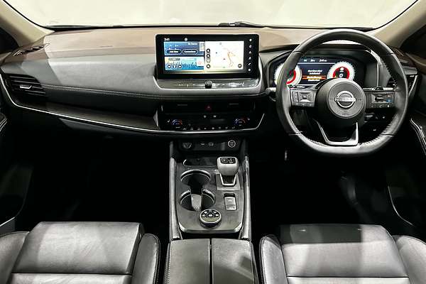 2023 Nissan X-TRAIL Ti T33