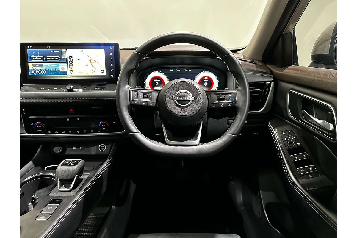 2023 Nissan X-TRAIL Ti T33