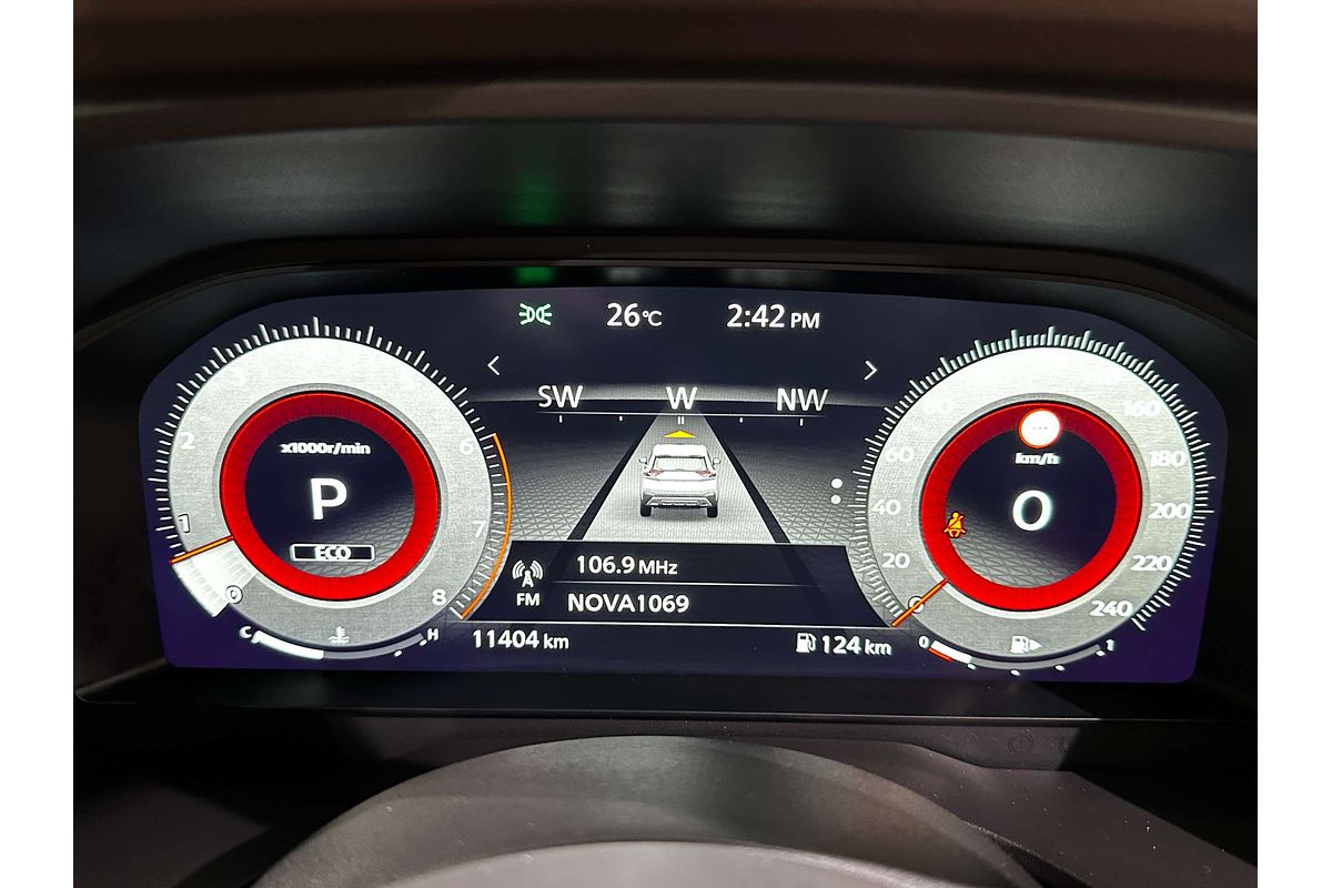 2023 Nissan X-TRAIL Ti T33