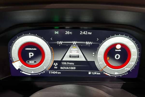2023 Nissan X-TRAIL Ti T33