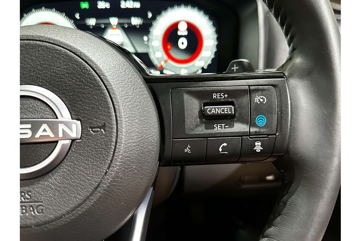 2023 Nissan X-TRAIL Ti T33