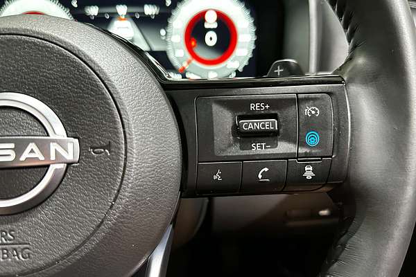 2023 Nissan X-TRAIL Ti T33