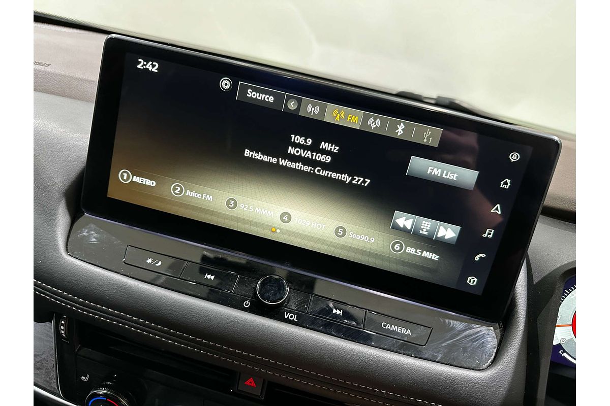 2023 Nissan X-TRAIL Ti T33