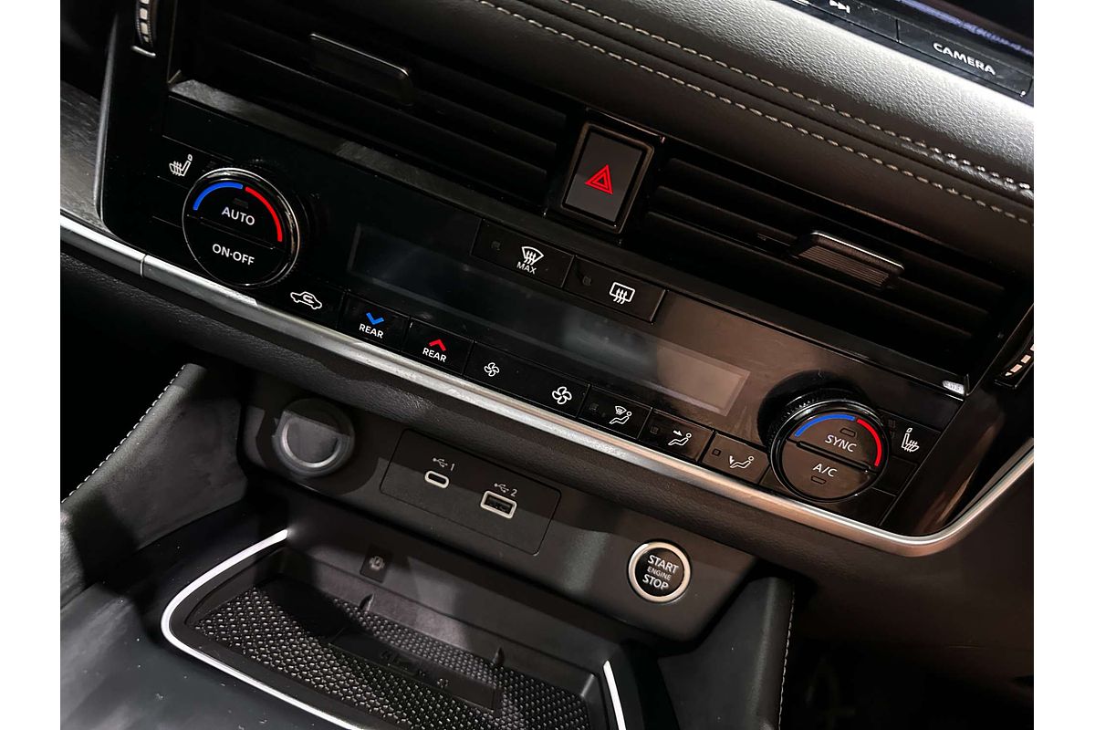 2023 Nissan X-TRAIL Ti T33