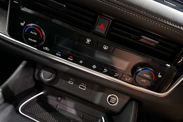 2023 Nissan X-TRAIL Ti T33