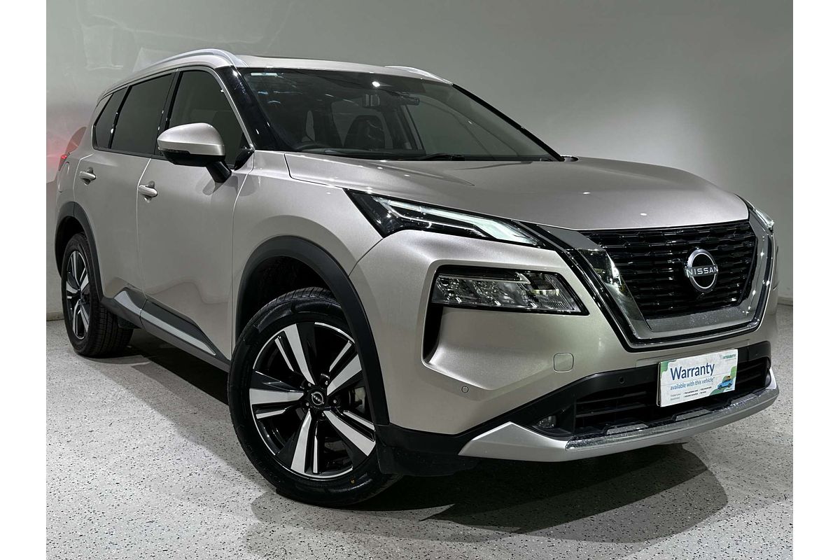 2023 Nissan X-TRAIL Ti T33