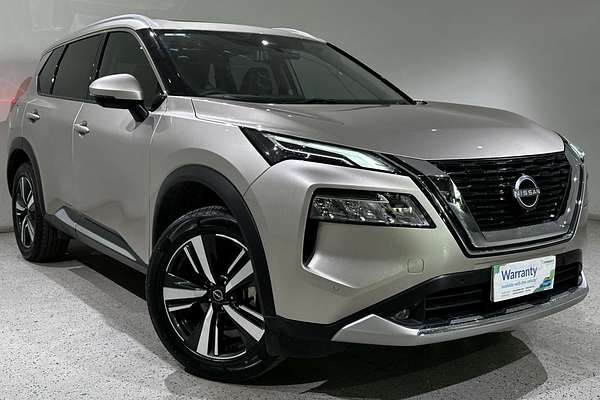 2023 Nissan X-TRAIL Ti T33