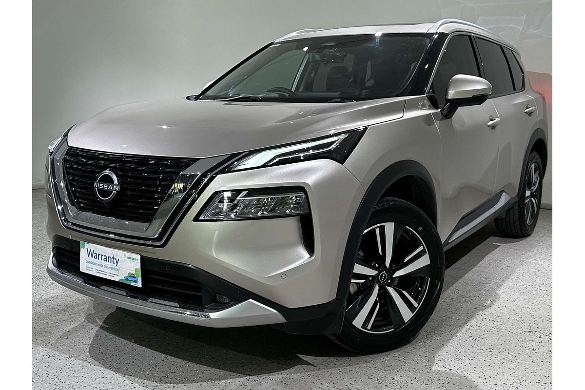 2023 Nissan X-TRAIL Ti T33