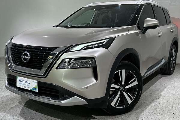 2023 Nissan X-TRAIL Ti T33