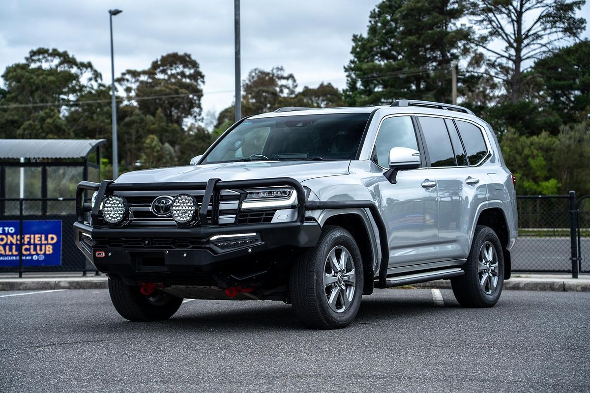 2021 Toyota Landcruiser VX FJA300R