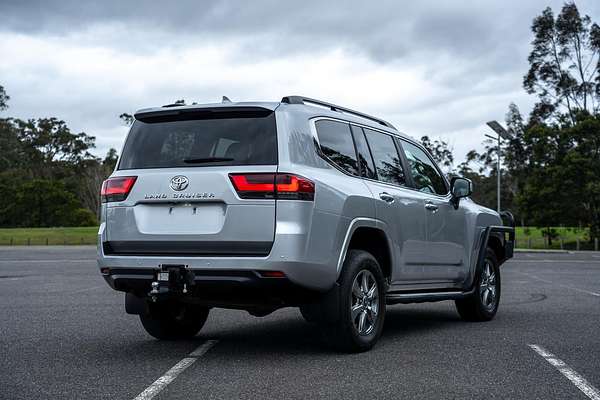 2021 Toyota Landcruiser VX FJA300R