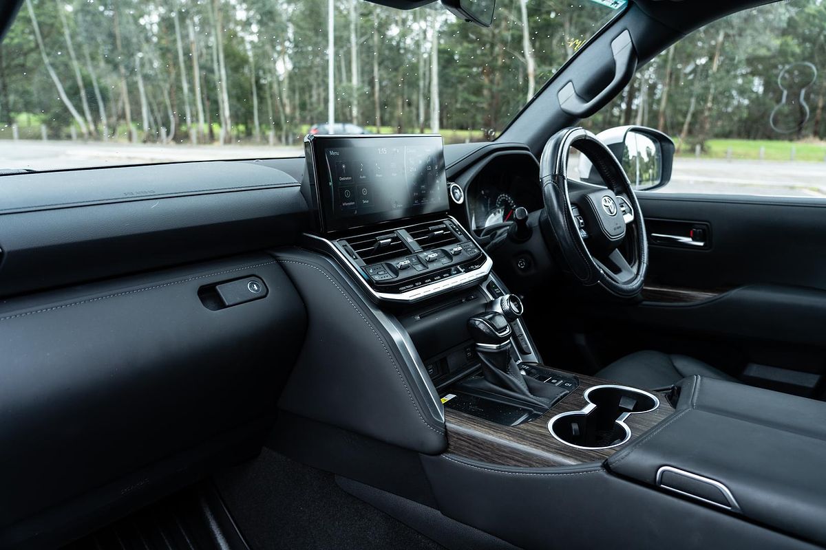 2021 Toyota Landcruiser VX FJA300R