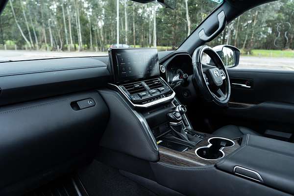 2021 Toyota Landcruiser VX FJA300R