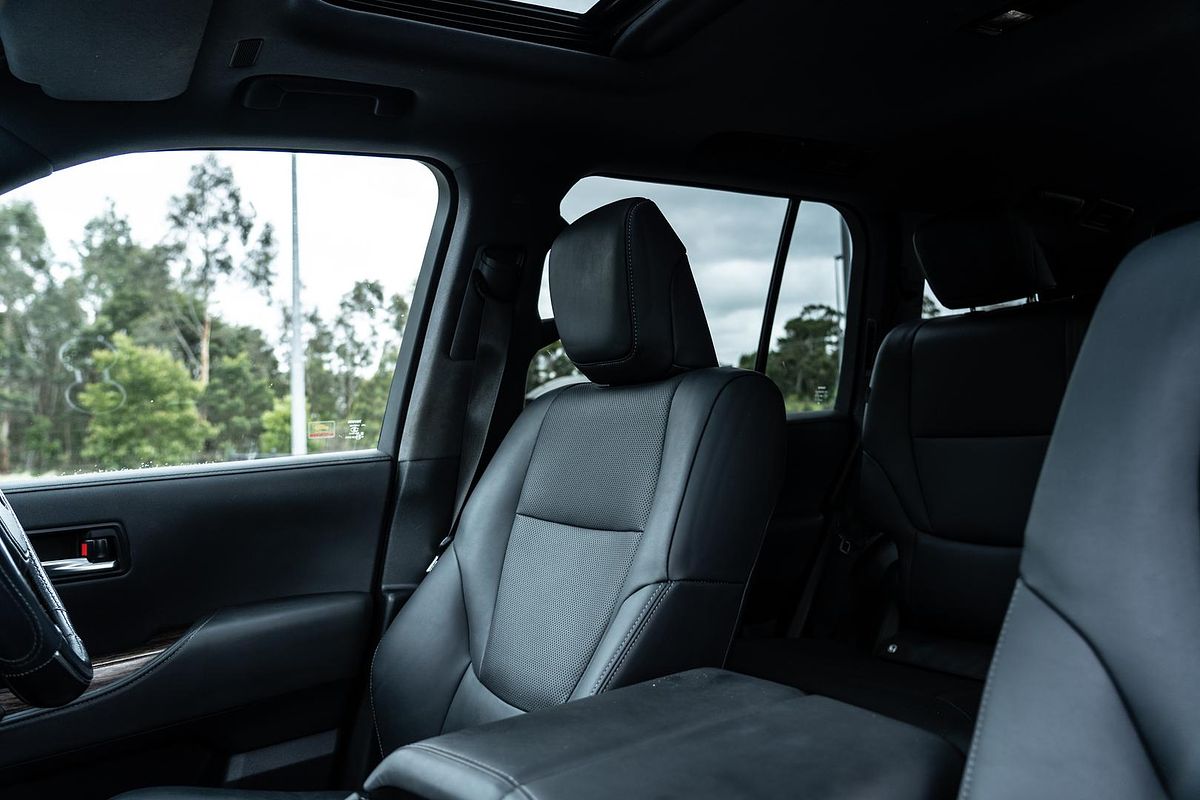 2021 Toyota Landcruiser VX FJA300R