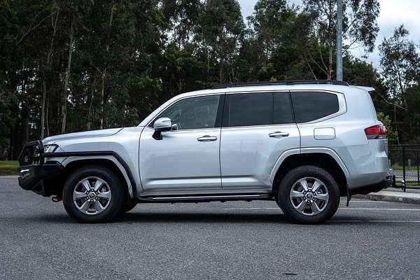 2021 Toyota Landcruiser VX FJA300R