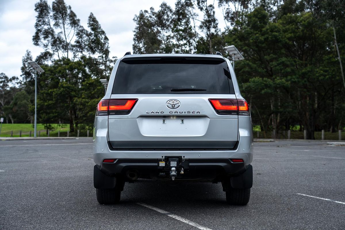 2021 Toyota Landcruiser VX FJA300R