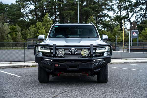 2021 Toyota Landcruiser VX FJA300R