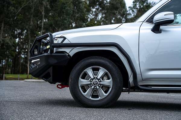 2021 Toyota Landcruiser VX FJA300R