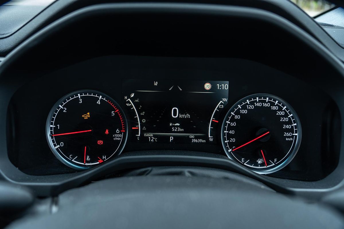 2021 Toyota Landcruiser VX FJA300R