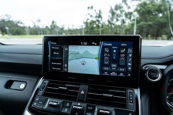 2021 Toyota Landcruiser VX FJA300R