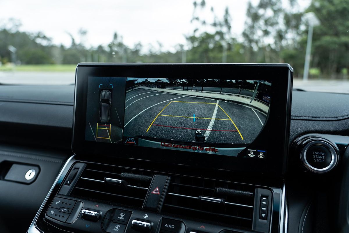 2021 Toyota Landcruiser VX FJA300R