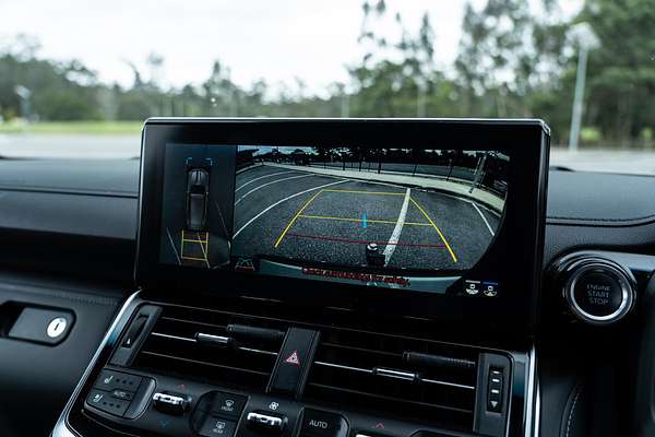 2021 Toyota Landcruiser VX FJA300R