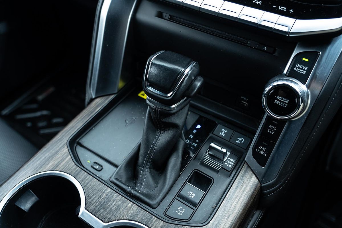 2021 Toyota Landcruiser VX FJA300R