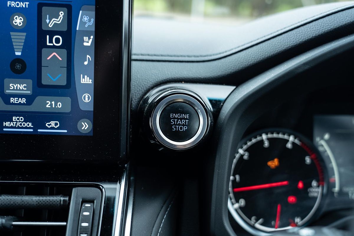 2021 Toyota Landcruiser VX FJA300R