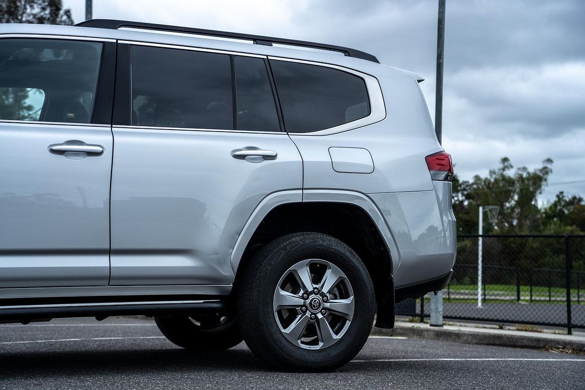 2021 Toyota Landcruiser VX FJA300R