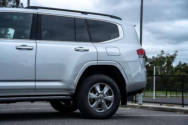2021 Toyota Landcruiser VX FJA300R