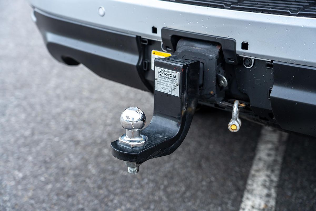 2021 Toyota Landcruiser VX FJA300R