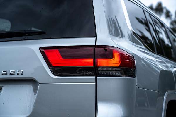 2021 Toyota Landcruiser VX FJA300R