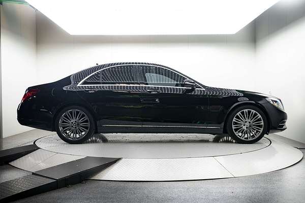 2014 Mercedes-Benz S-Class S350 BlueTEC W222