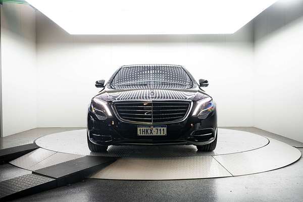 2014 Mercedes-Benz S-Class S350 BlueTEC W222