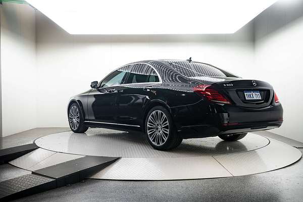 2014 Mercedes-Benz S-Class S350 BlueTEC W222