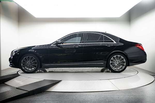 2014 Mercedes-Benz S-Class S350 BlueTEC W222