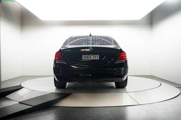 2014 Mercedes-Benz S-Class S350 BlueTEC W222