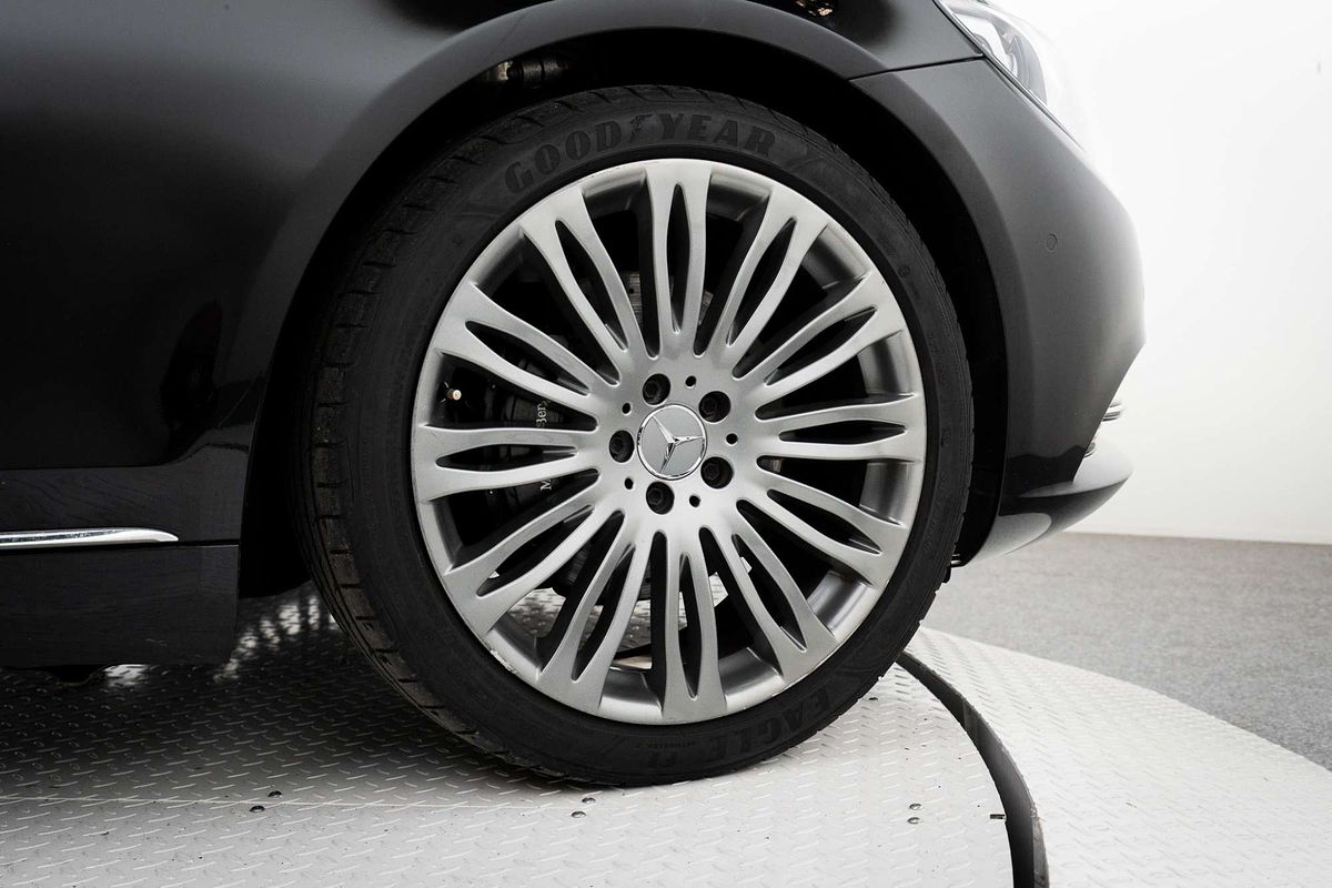 2014 Mercedes-Benz S-Class S350 BlueTEC W222