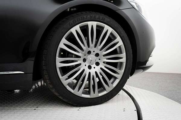 2014 Mercedes-Benz S-Class S350 BlueTEC W222