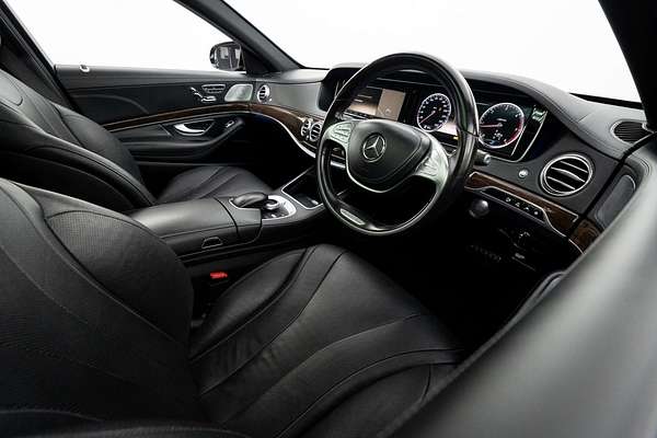 2014 Mercedes-Benz S-Class S350 BlueTEC W222