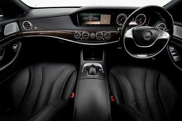 2014 Mercedes-Benz S-Class S350 BlueTEC W222