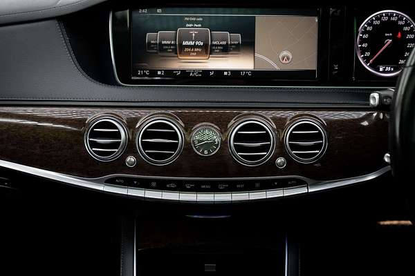 2014 Mercedes-Benz S-Class S350 BlueTEC W222