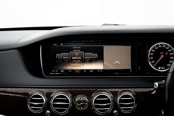 2014 Mercedes-Benz S-Class S350 BlueTEC W222