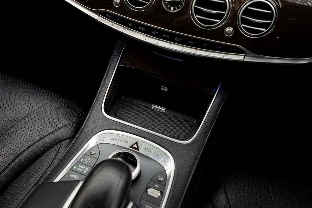 2014 Mercedes-Benz S-Class S350 BlueTEC W222