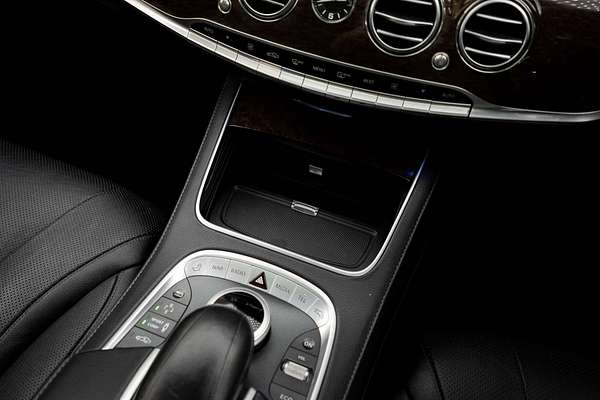 2014 Mercedes-Benz S-Class S350 BlueTEC W222